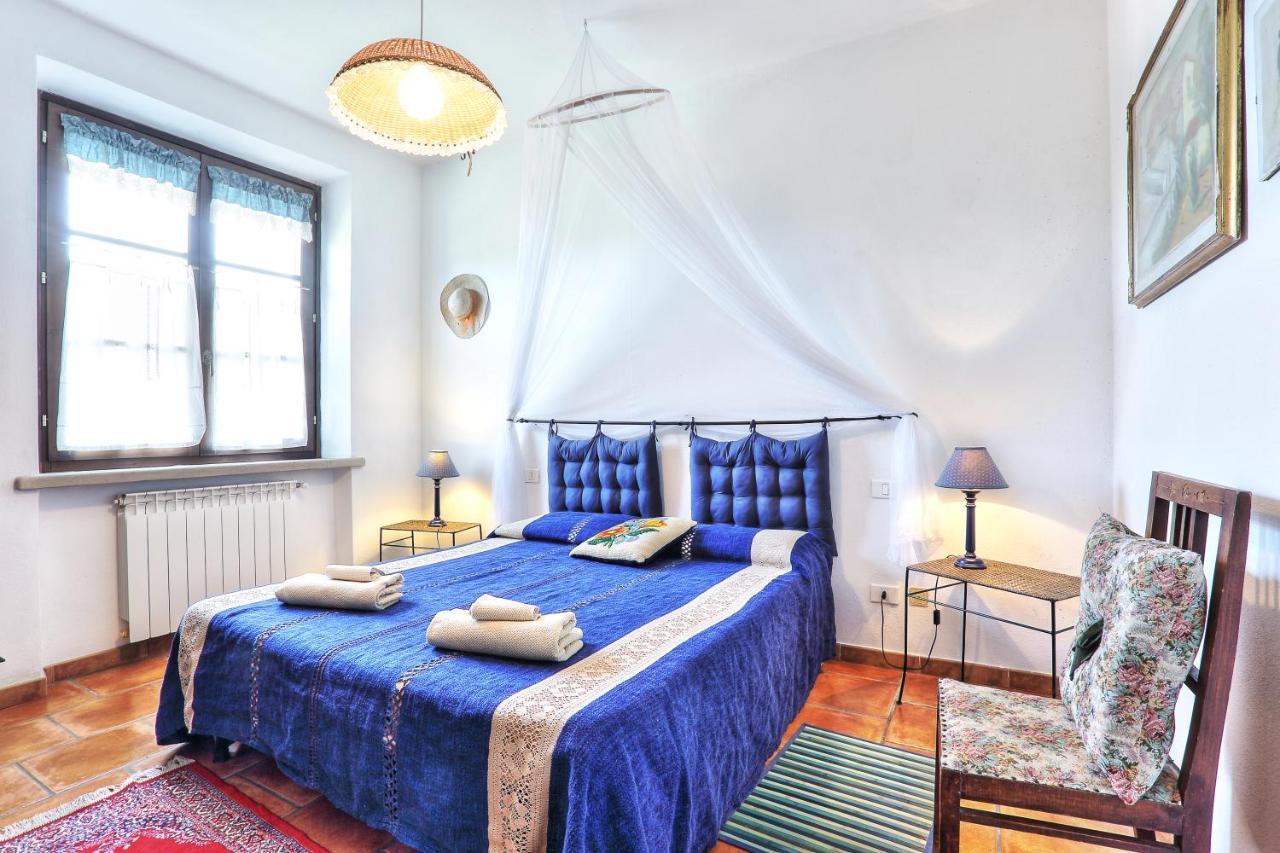 Appartamento Uva - Agriturismo Le Selvole Pomarance Luaran gambar