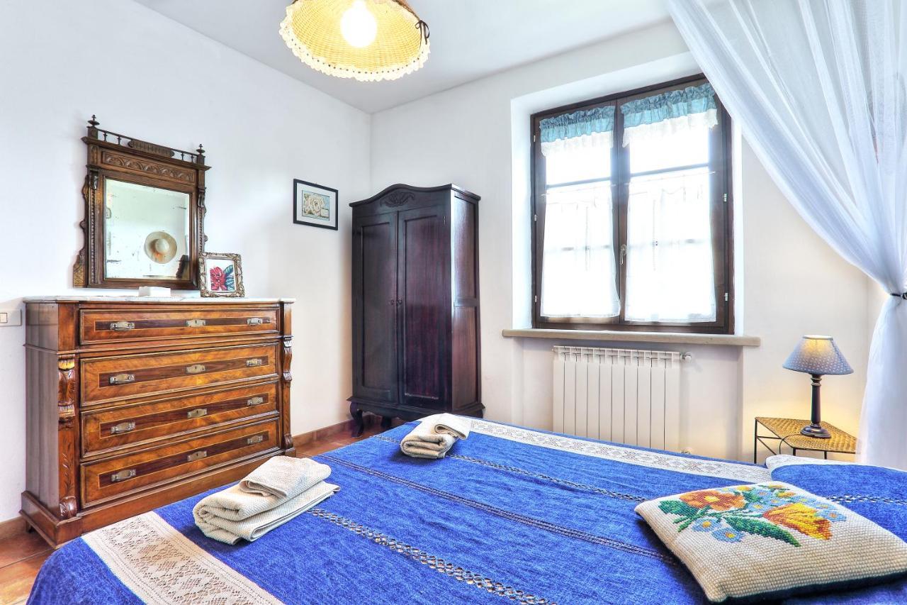 Appartamento Uva - Agriturismo Le Selvole Pomarance Luaran gambar